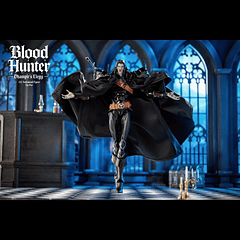 [Preventa Abierta] Eggtoys 1/12 Blood Hunter Dhampir action figure 12