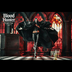 [Preventa Abierta] Eggtoys 1/12 Blood Hunter Dhampir action figure 13
