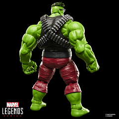 [Preventa Abierta] Marvel Legends Series Professor Hulk: The Incredible Hulk G2405 9