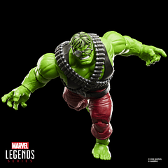 [Preventa Abierta] Marvel Legends Series Professor Hulk: The Incredible Hulk G2405 8