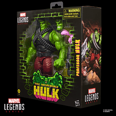 [Preventa Abierta] Marvel Legends Series Professor Hulk: The Incredible Hulk G2405 10