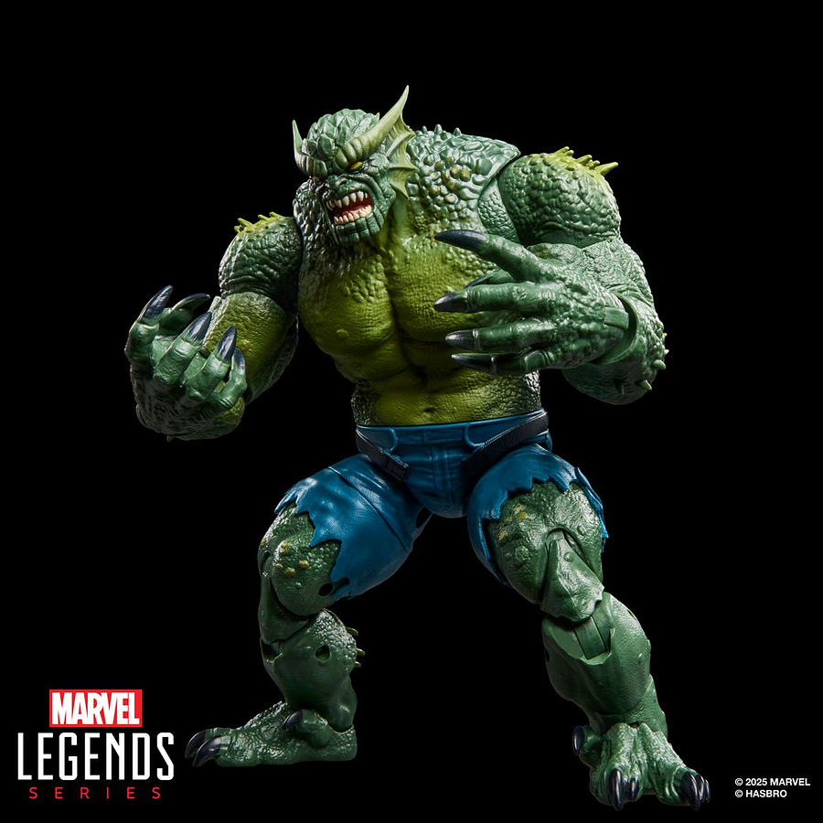 [Preventa Abierta] Marvel Legends Series Marvel’s Abomination: The Incredible Hulk G2404 8