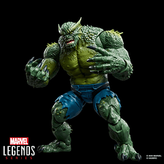 [Preventa Abierta] Marvel Legends Series Marvel’s Abomination: The Incredible Hulk G2404 8