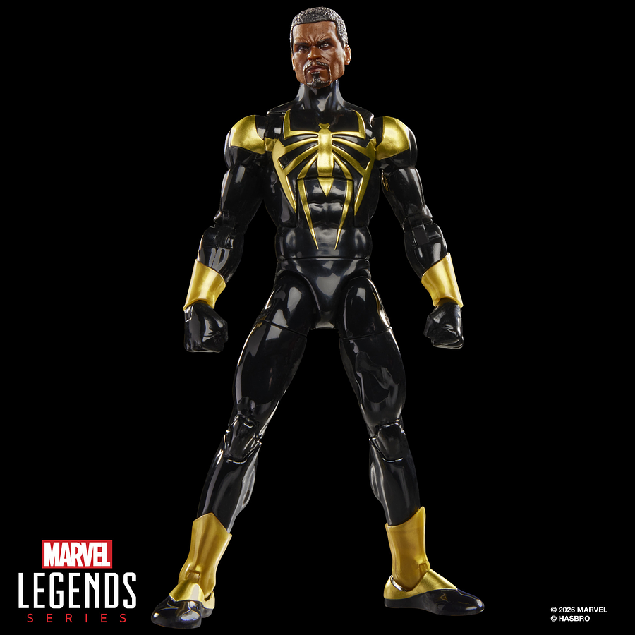 [Preventa Abierta] Marvel Legends Series Iron Spider (Aaron Davis) G2088 6