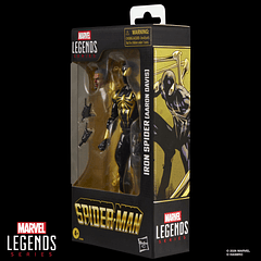 [Preventa Abierta] Marvel Legends Series Iron Spider (Aaron Davis) G2088 9