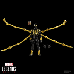 [Preventa Abierta] Marvel Legends Series Iron Spider (Aaron Davis) G2088 2
