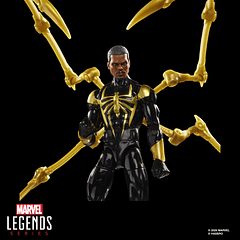 [Preventa Abierta] Marvel Legends Series Iron Spider (Aaron Davis) G2088 7