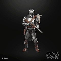 [Preventa Activa] Star Wars The Black Series The Mandalorian & Grogu Deluxe G2514 3
