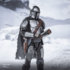 [Preventa Activa] Star Wars The Black Series The Mandalorian & Grogu Deluxe G2514 10