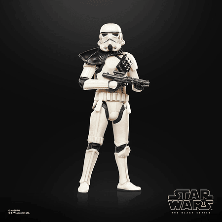 [Preventa Abierta] Star Wars The Black Series 3 6-Inch Action Figures Wave 1 Case of 4