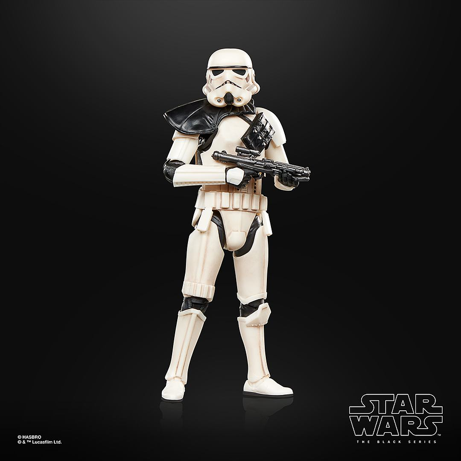 [Preventa Abierta] Star Wars The Black Series 3 6-Inch Action Figures Wave 1 Case of 4 2