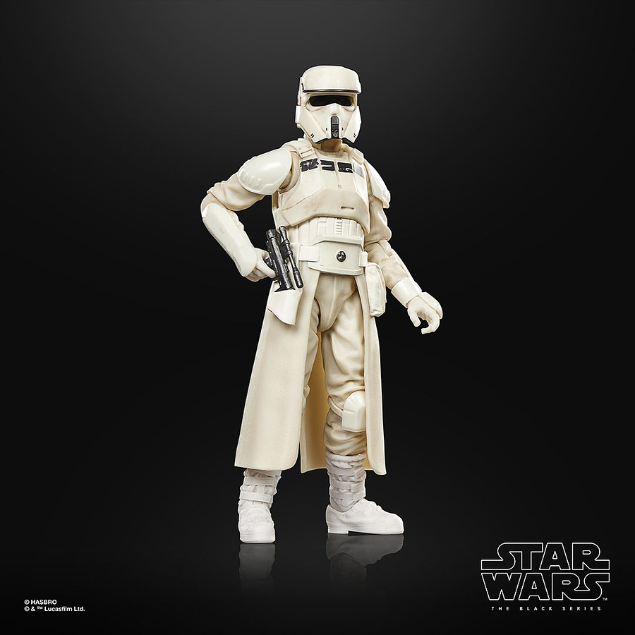 [Preventa Abierta] Star Wars The Black Series 3 6-Inch Action Figures Wave 1 Case of 4 3