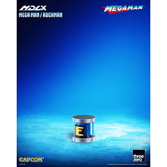 [Preventa Abierta] Mega Man Rockman MDLX Action Figure 12
