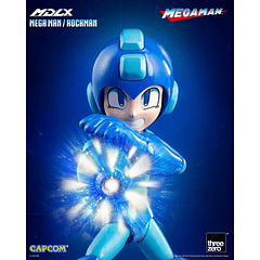 [Preventa Abierta] Mega Man Rockman MDLX Action Figure 3