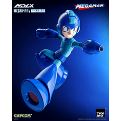 [Preventa Abierta] Mega Man Rockman MDLX Action Figure 5