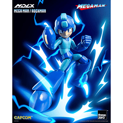 [Preventa Abierta] Mega Man Rockman MDLX Action Figure 7
