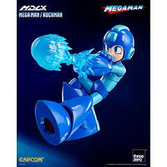 [Preventa Abierta] Mega Man Rockman MDLX Action Figure 8
