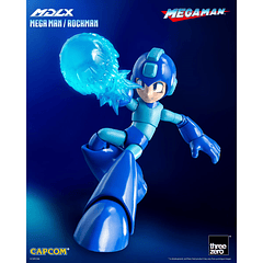 [Preventa Abierta] Mega Man Rockman MDLX Action Figure 9