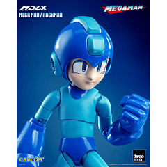 [Preventa Abierta] Mega Man Rockman MDLX Action Figure 10