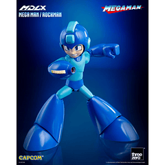 [Preventa Abierta] Mega Man Rockman MDLX Action Figure 11
