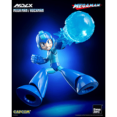 [Preventa Abierta] Mega Man Rockman MDLX Action Figure 13
