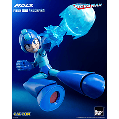 [Preventa Abierta] Mega Man Rockman MDLX Action Figure 14