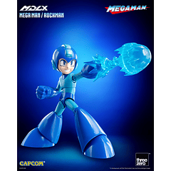 [Preventa Abierta] Mega Man Rockman MDLX Action Figure 16