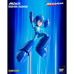 [Preventa Abierta] Mega Man Rockman MDLX Action Figure 17