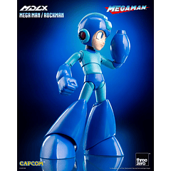 [Preventa Abierta] Mega Man Rockman MDLX Action Figure 18