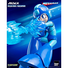 [Preventa Abierta] Mega Man Rockman MDLX Action Figure 19