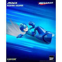 [Preventa Abierta] Mega Man Rockman MDLX Action Figure 20
