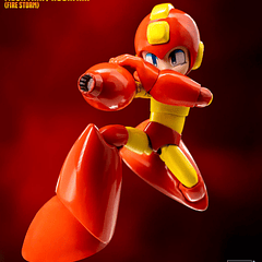 [Preventa Abierta] Rockman / Mega Man MDLX Mega Man / Rockman (Fire Storm) 5