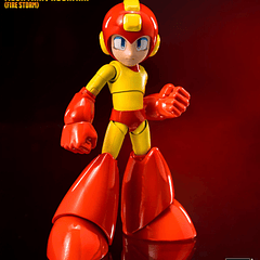 [Preventa Abierta] Rockman / Mega Man MDLX Mega Man / Rockman (Fire Storm) 1