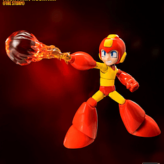 [Preventa Abierta] Rockman / Mega Man MDLX Mega Man / Rockman (Fire Storm) 6