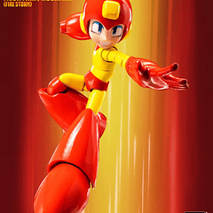 [Preventa Abierta] Rockman / Mega Man MDLX Mega Man / Rockman (Fire Storm) 7