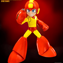 [Preventa Abierta] Rockman / Mega Man MDLX Mega Man / Rockman (Fire Storm) 8