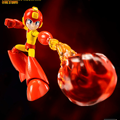 [Preventa Abierta] Rockman / Mega Man MDLX Mega Man / Rockman (Fire Storm) 9