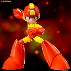 [Preventa Abierta] Rockman / Mega Man MDLX Mega Man / Rockman (Fire Storm) 10