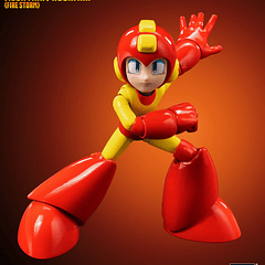 [Preventa Abierta] Rockman / Mega Man MDLX Mega Man / Rockman (Fire Storm) 11