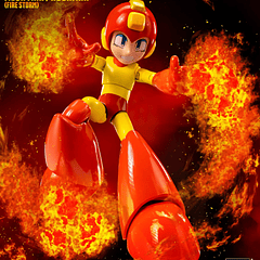 [Preventa Abierta] Rockman / Mega Man MDLX Mega Man / Rockman (Fire Storm) 3