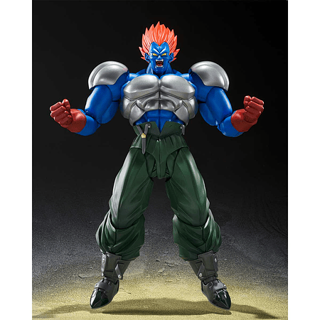 [Preventa Abierta] S.H.FIGUARTS FUSION ANDROID 13