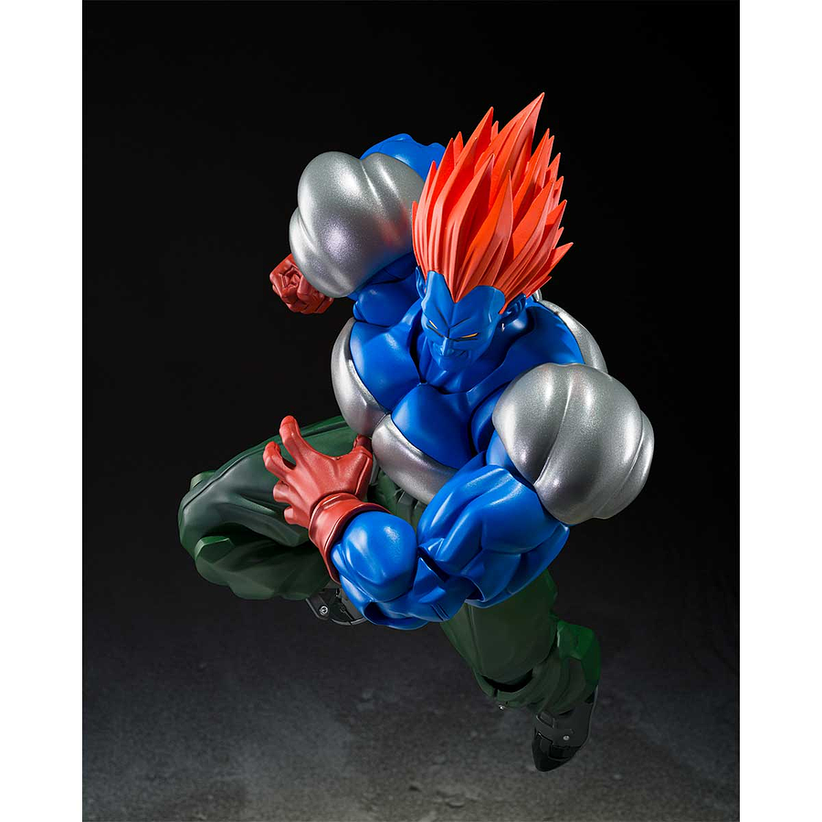 [Preventa Abierta] S.H.FIGUARTS FUSION ANDROID 13 3