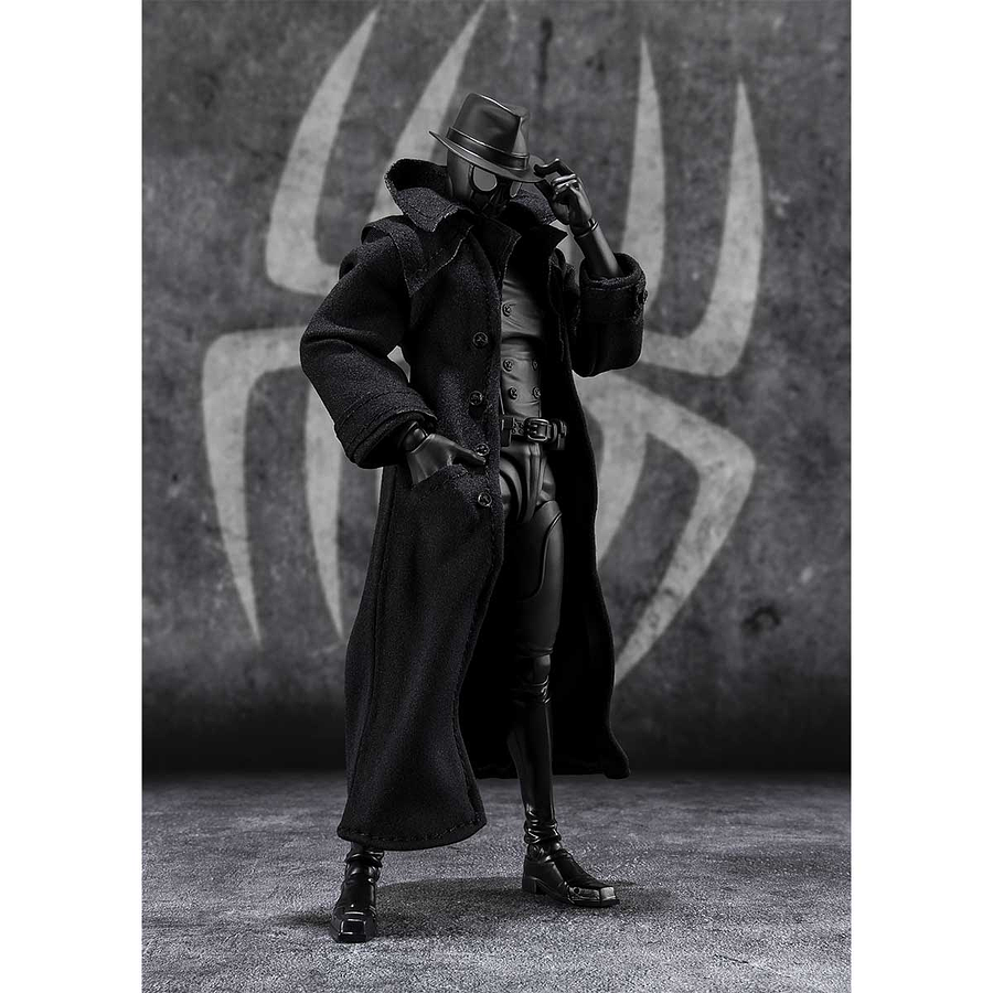 S.H.FIGUARTS SPIDER-MAN NOIR & SPIDER HAM (SPIDER-MAN: ACROSS THE SPIDER-VERSE) 2