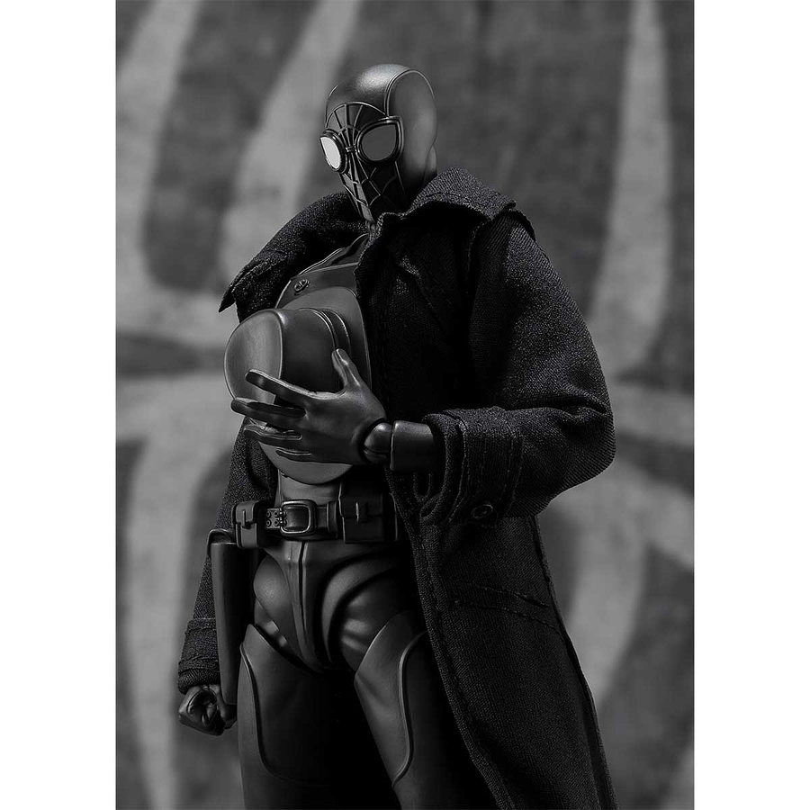 S.H.FIGUARTS SPIDER-MAN NOIR & SPIDER HAM (SPIDER-MAN: ACROSS THE SPIDER-VERSE) 3