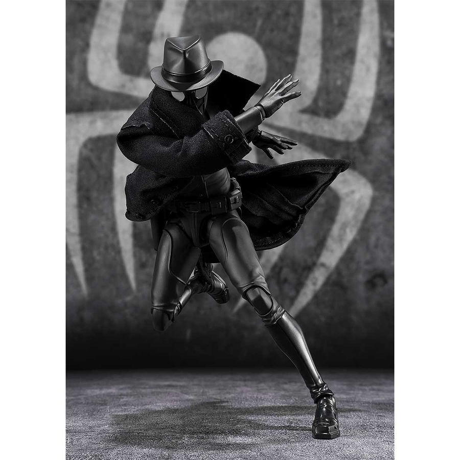 S.H.FIGUARTS SPIDER-MAN NOIR & SPIDER HAM (SPIDER-MAN: ACROSS THE SPIDER-VERSE) 4