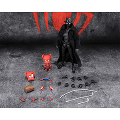 S.H.FIGUARTS SPIDER-MAN NOIR & SPIDER HAM (SPIDER-MAN: ACROSS THE SPIDER-VERSE) 6