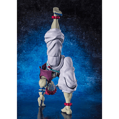 S.H.FIGUARTS AKAZA DEMON SLAYER: KIMETSU NO YAIBA 3