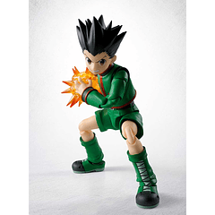 S.H.FIGUARTS GON HUNTERXHUNTER GONFEB2026 2