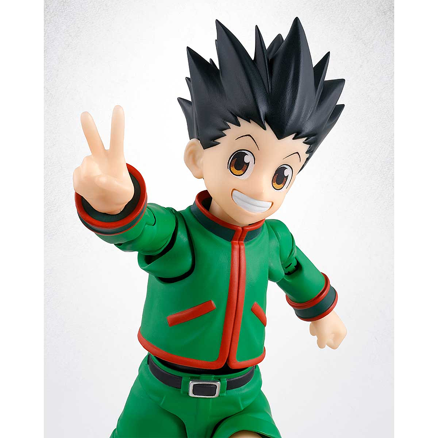 S.H.FIGUARTS GON HUNTERXHUNTER GONFEB2026 4