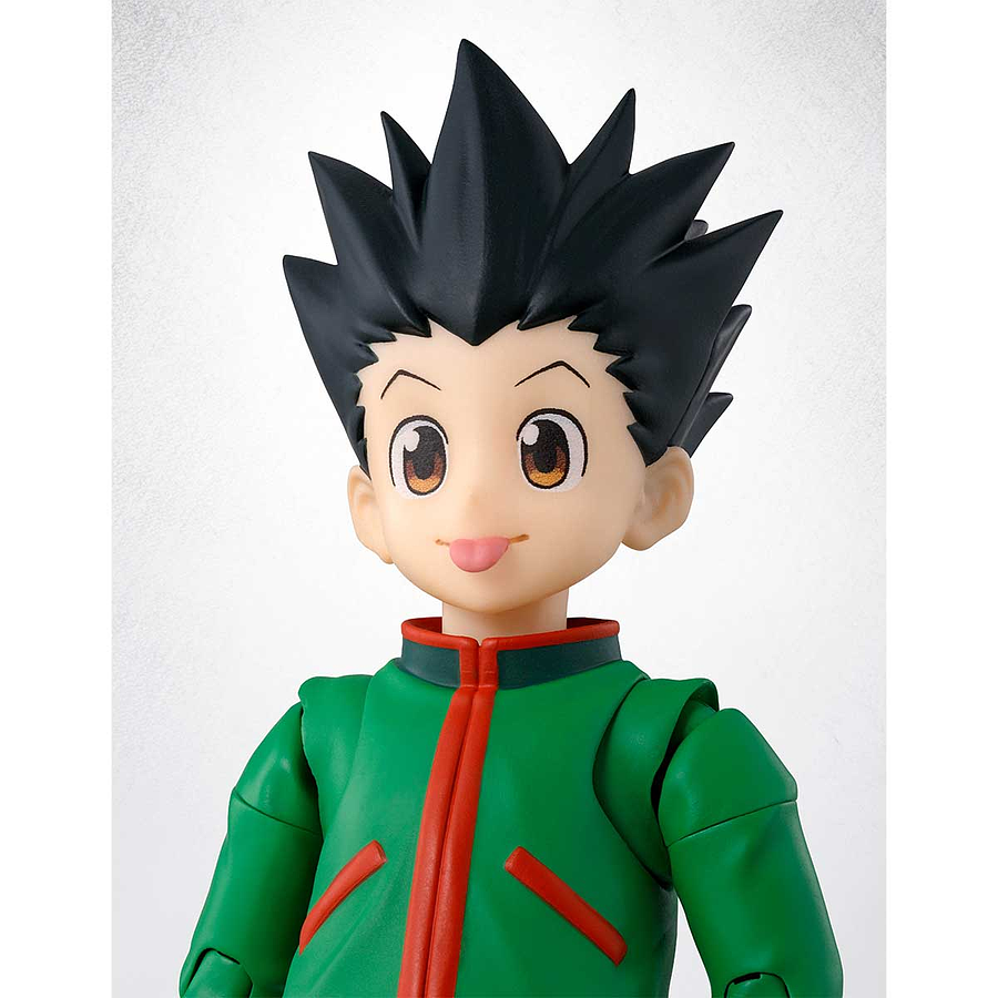 S.H.FIGUARTS GON HUNTERXHUNTER GONFEB2026 5